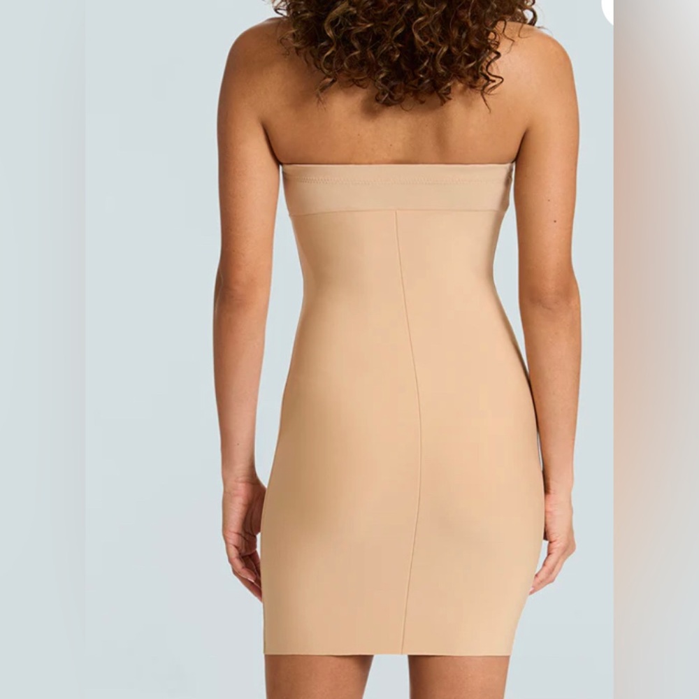 Commando. Two-face tech strapless strip. Small - Picture 6 of 7